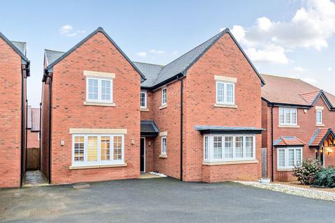 Barbel Gardens, Bedford MK40