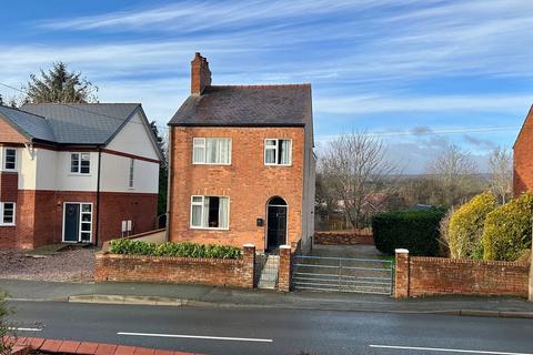 Church Street, Rhosllanerchrugog, Wrexham