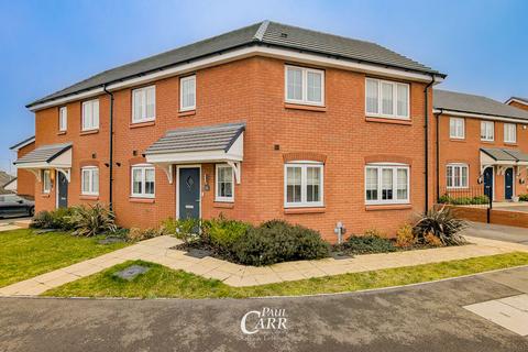 3 bedroom semi-detached house for sale, Calladine Way, Hednesford WS12
