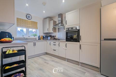 3 bedroom semi-detached house for sale, Calladine Way, Hednesford WS12
