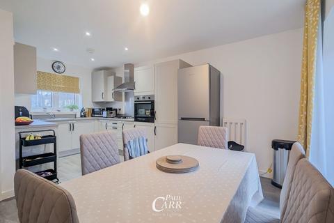 3 bedroom semi-detached house for sale, Calladine Way, Hednesford WS12