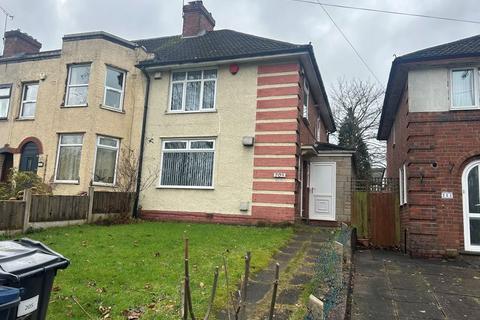 3 bedroom terraced house to rent, West Boulevard, Quinton, Birmingham
