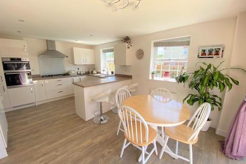 4 bedroom detached house for sale, Grant Court, Coalville LE67