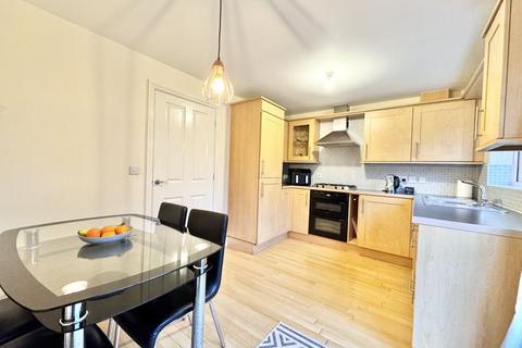 3 bedroom terraced house for sale, Abbey Close, Loughborough LE12
