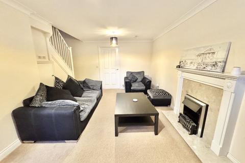3 bedroom terraced house for sale, Abbey Close, Loughborough LE12