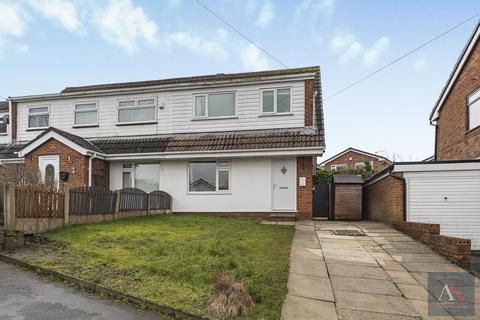 3 bedroom semi-detached house for sale, Croft Head Drive Milnrow OL16 3UZ