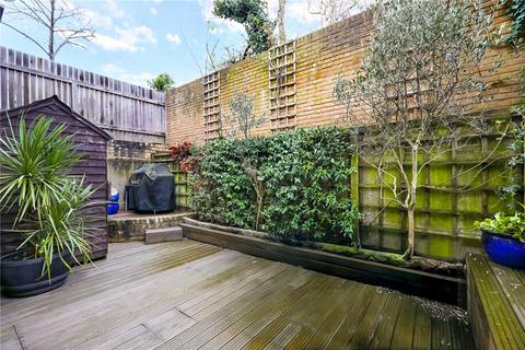 undefined, Halford Place, London, W7