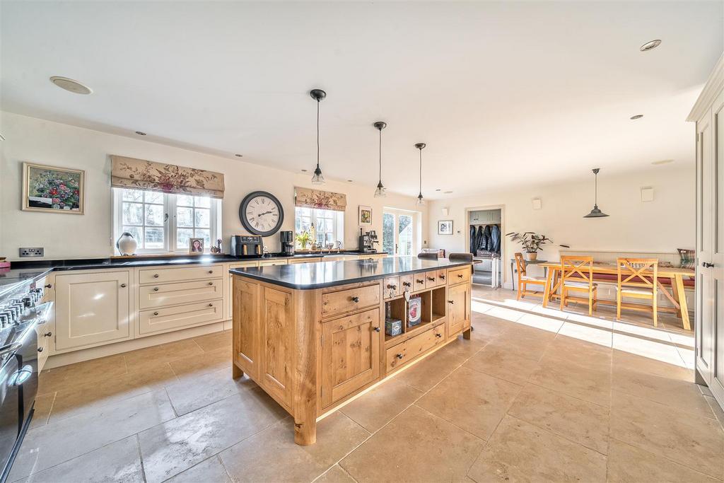 Kitchen/Breakfast room