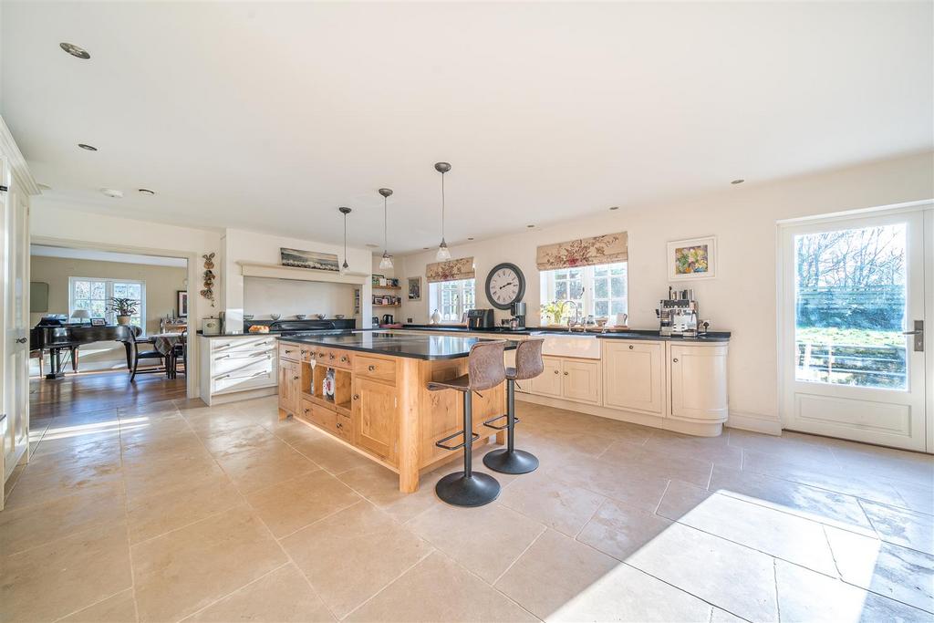 Kitchen/Brekfast room