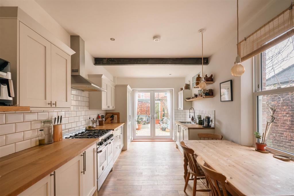 Kitchen Diner