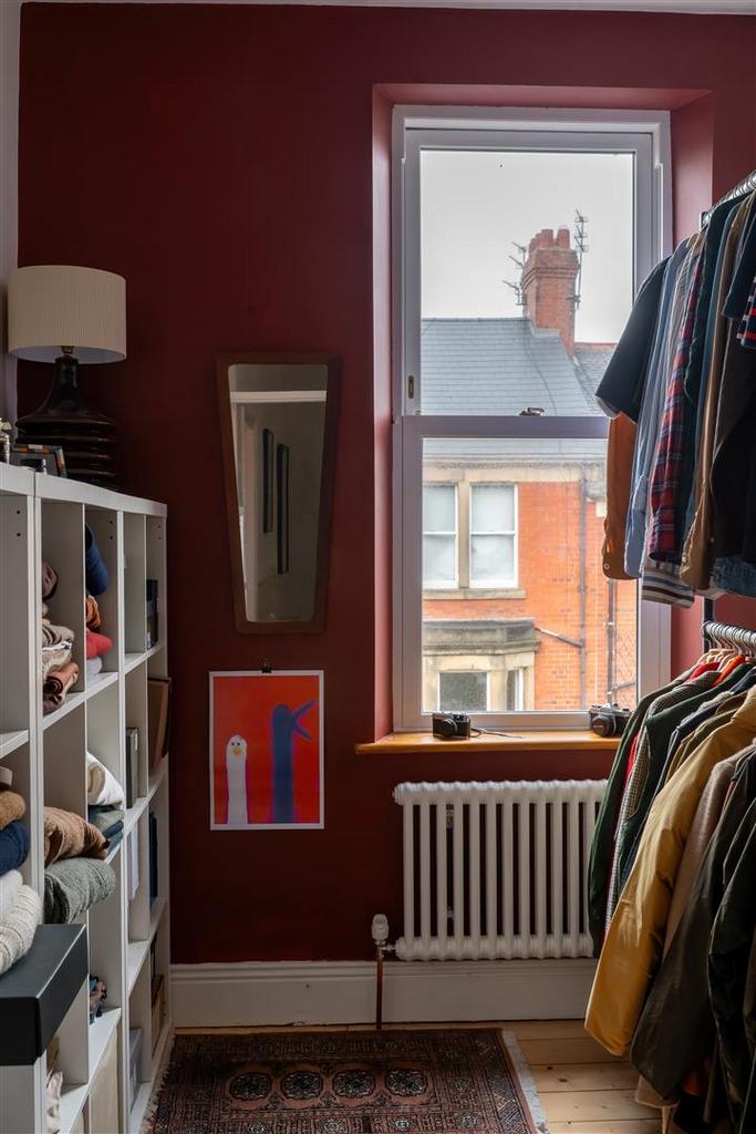 Bedroom/Dressing Room