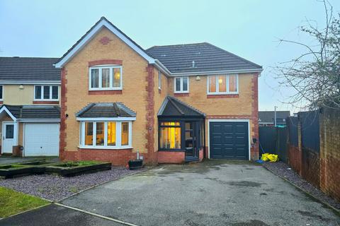 undefined, Min Y Coed, Margam Village, Port Talbot SA13 2TE