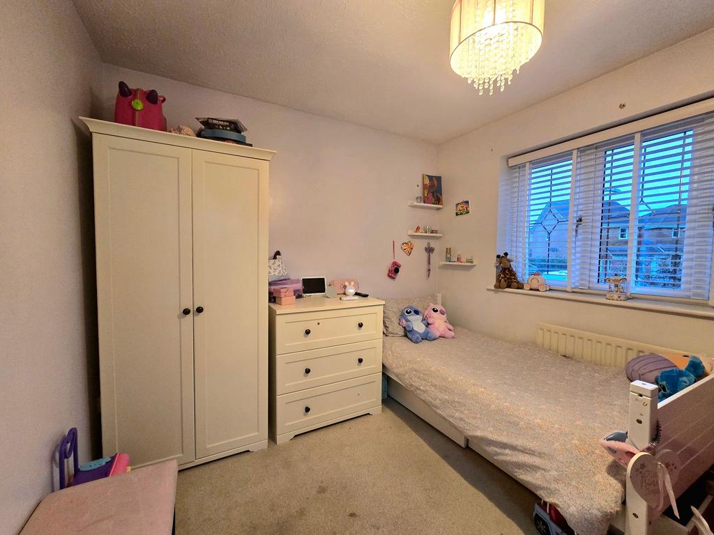Bedroom Three