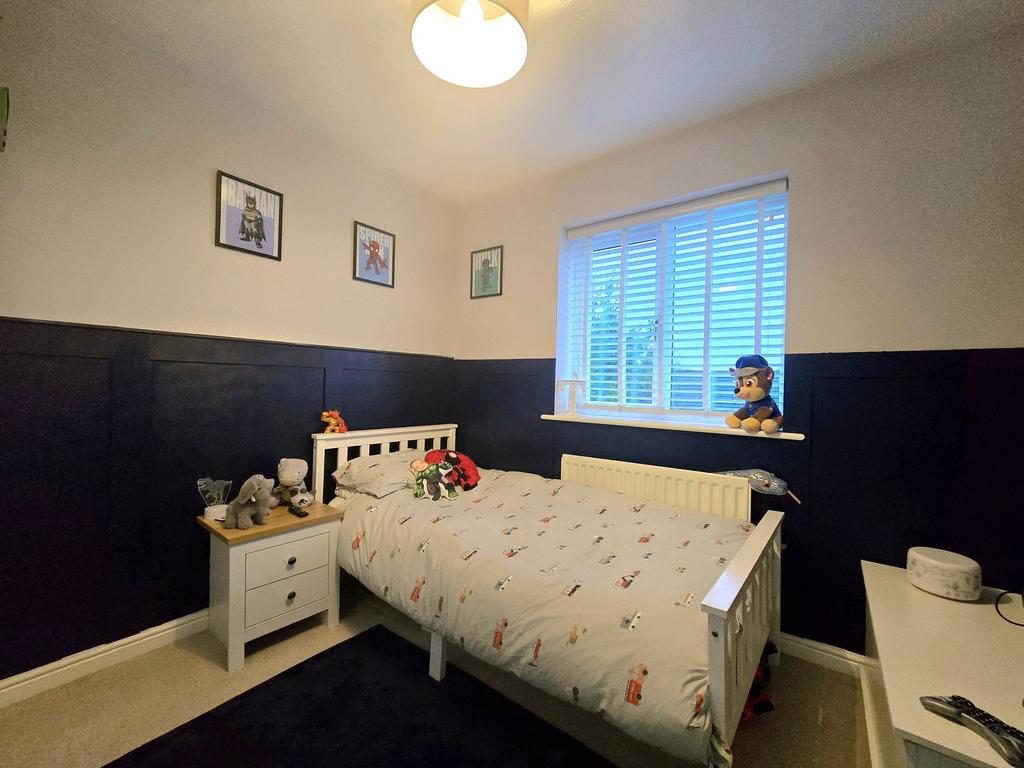 Bedroom Four