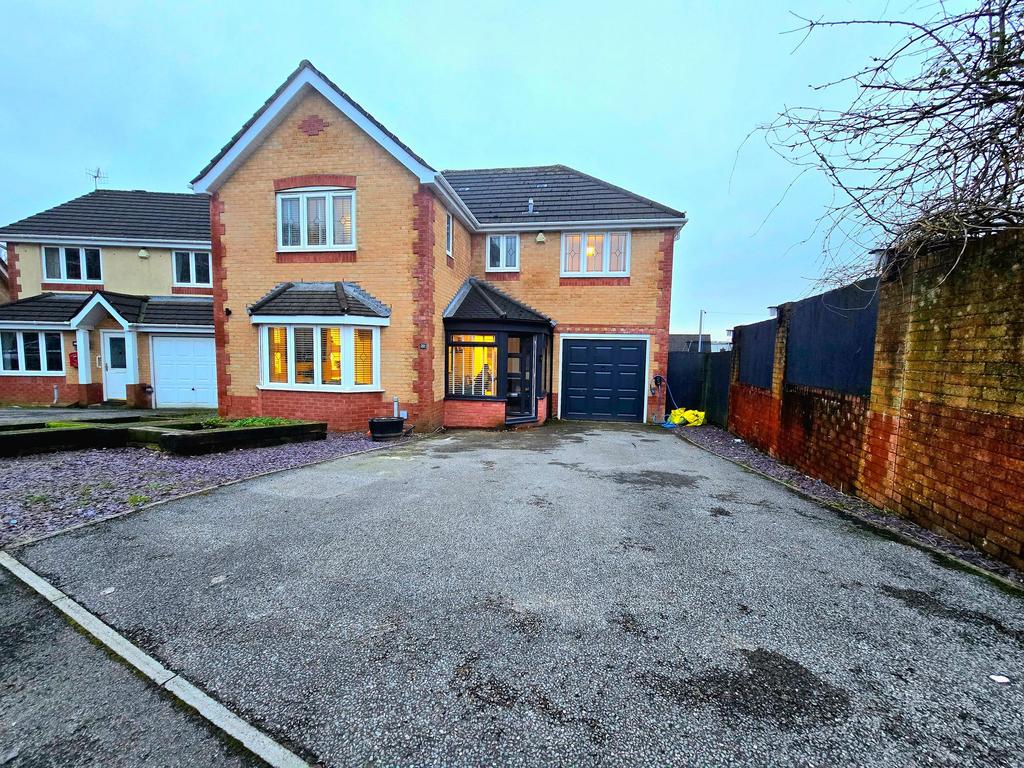 Driveway