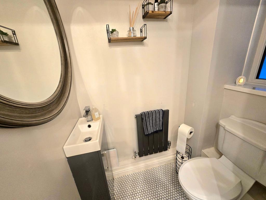 Cloakroom