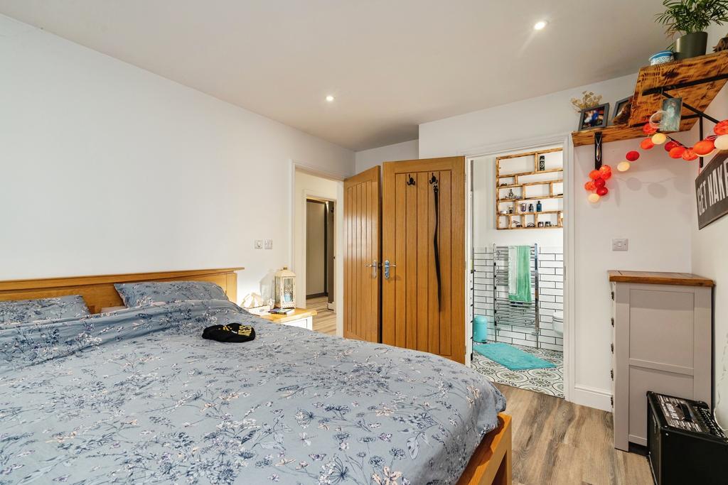 En-suite Shower Room