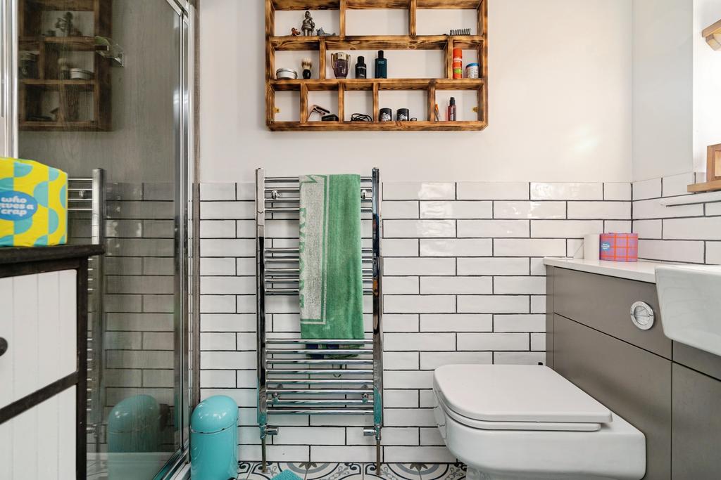 En-suite Shower Room