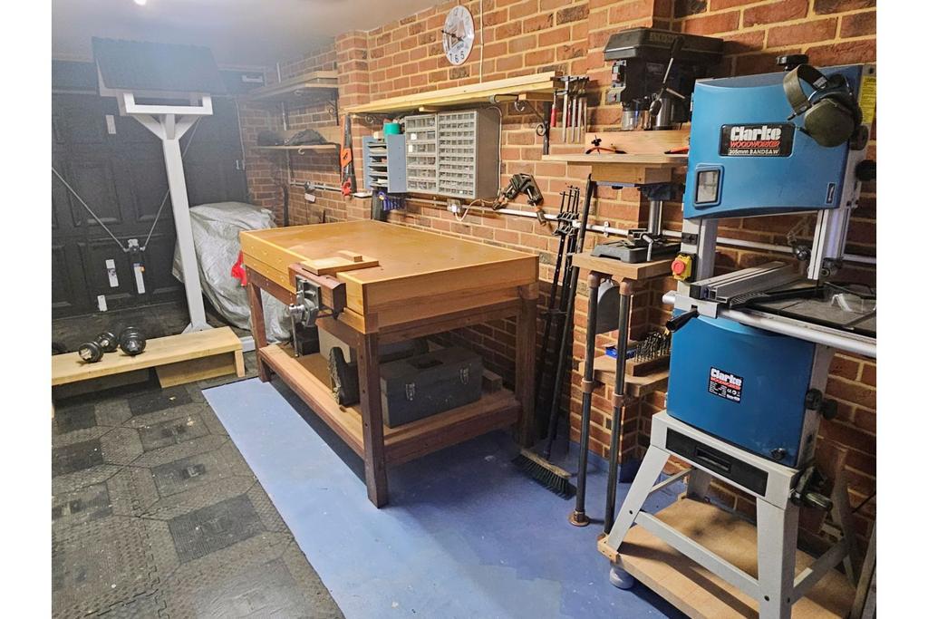 Studio / Workshop