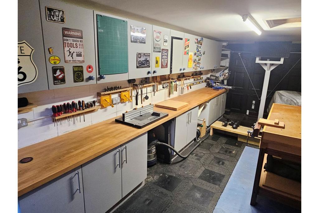 Studio / Workshop