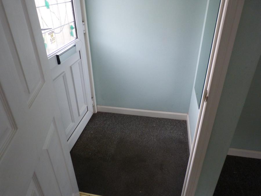 Entrance Porch