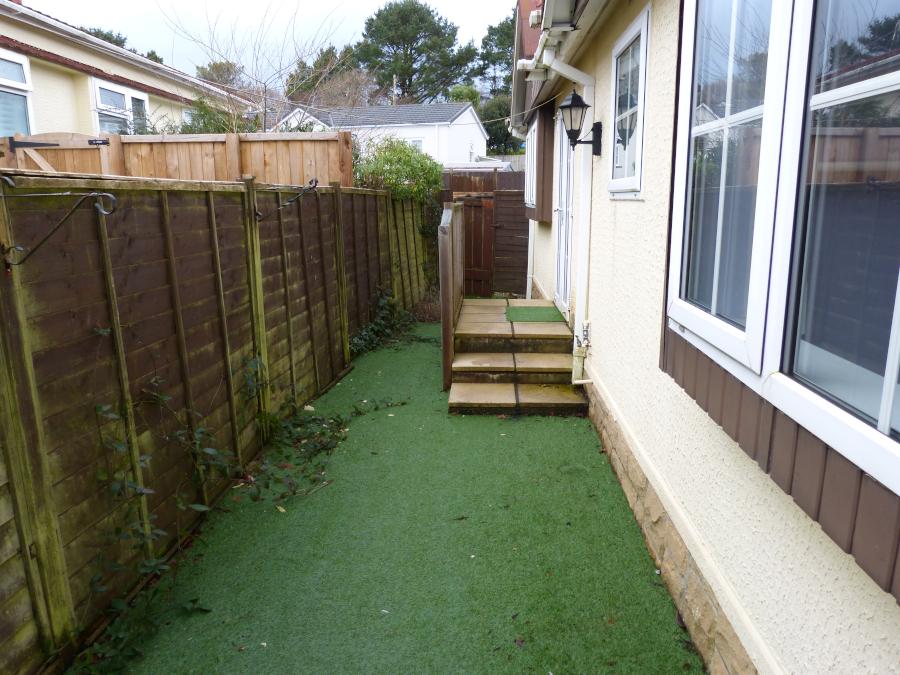 Back Garden
