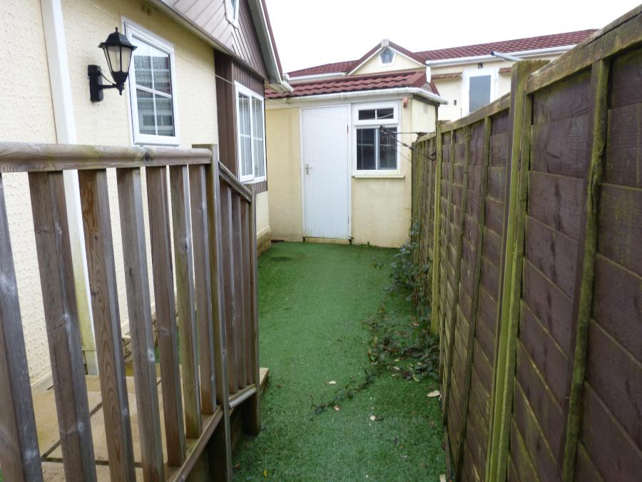 Back Garden