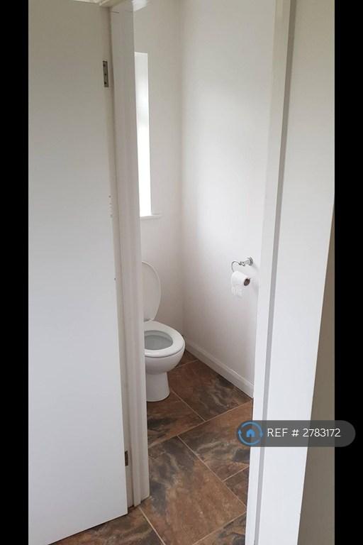 Utility Cloakroom Toilet