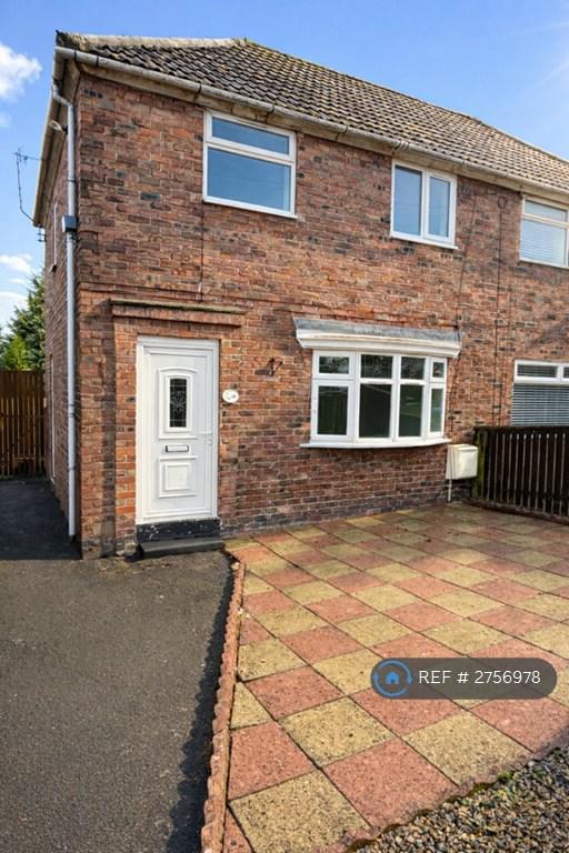 Front Of Property - External