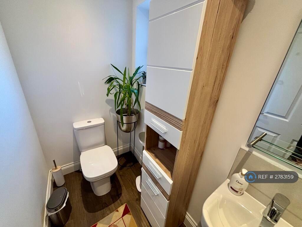 Downstairs Toilet