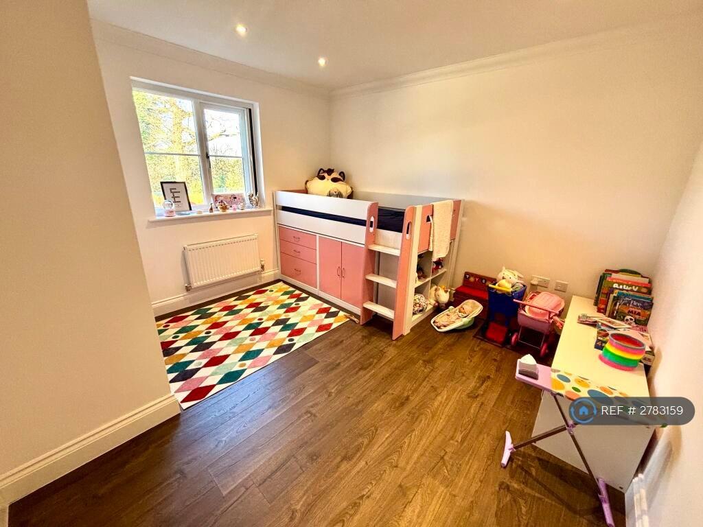 Second Double Bedroom