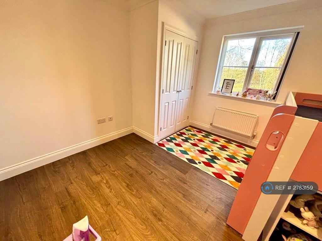Second Double Bedroom