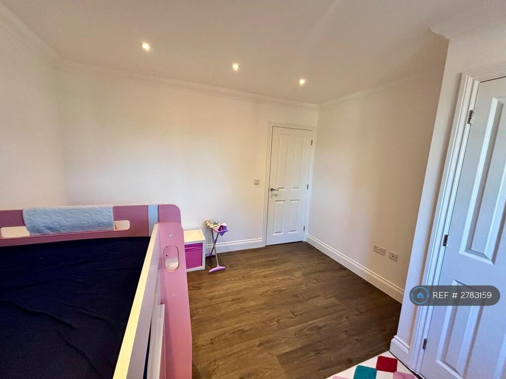 Second Double Bedroom