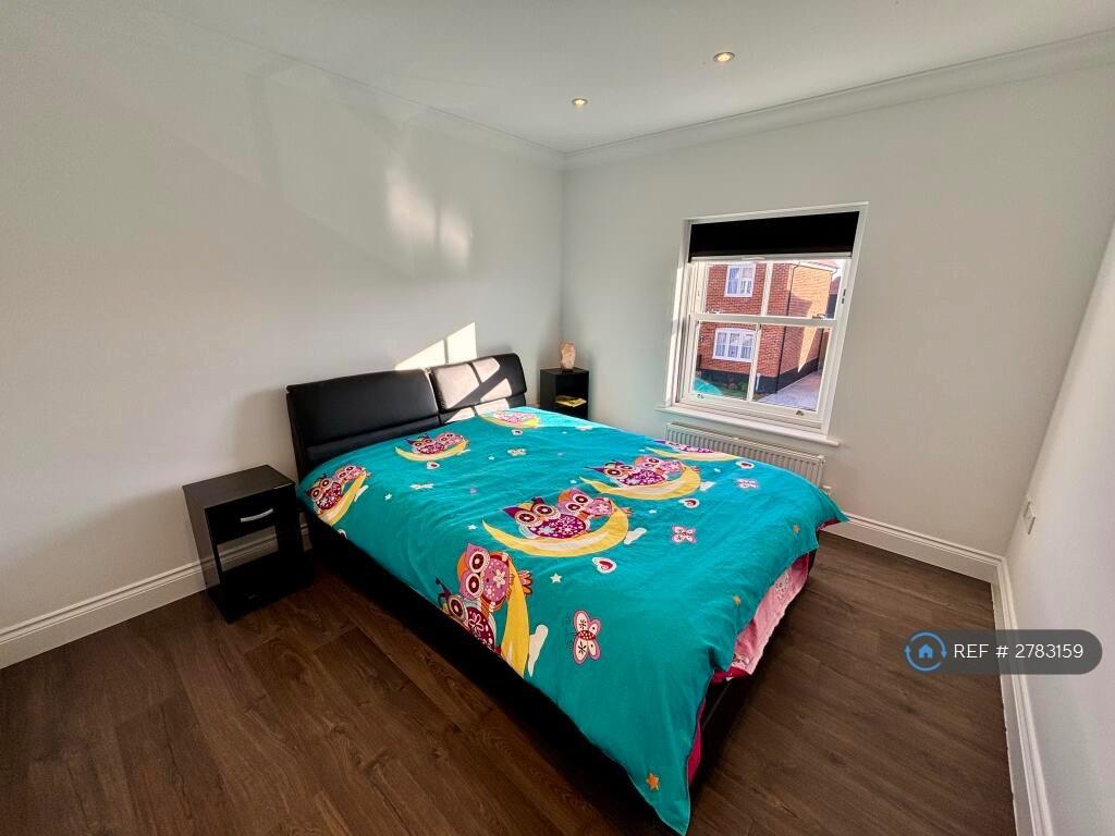 Third Double Bedroom