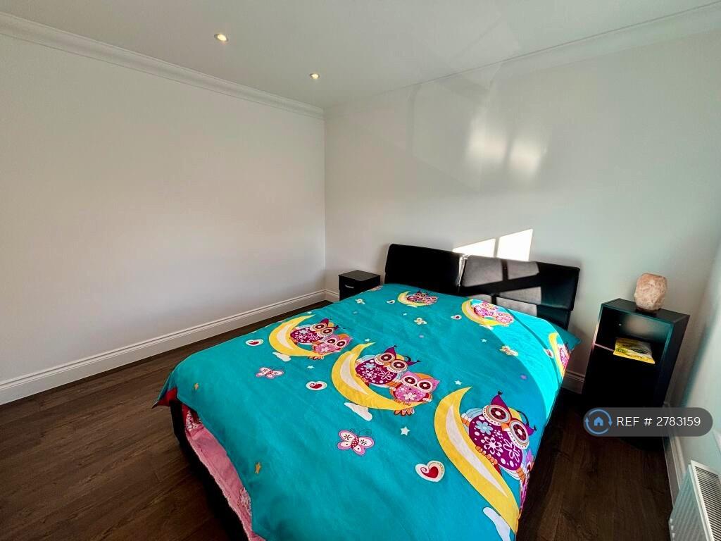 Third Double Bedroom