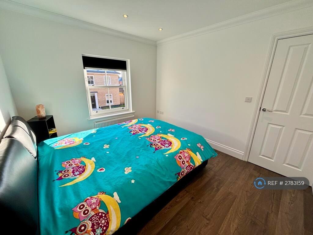 Third Double Bedroom
