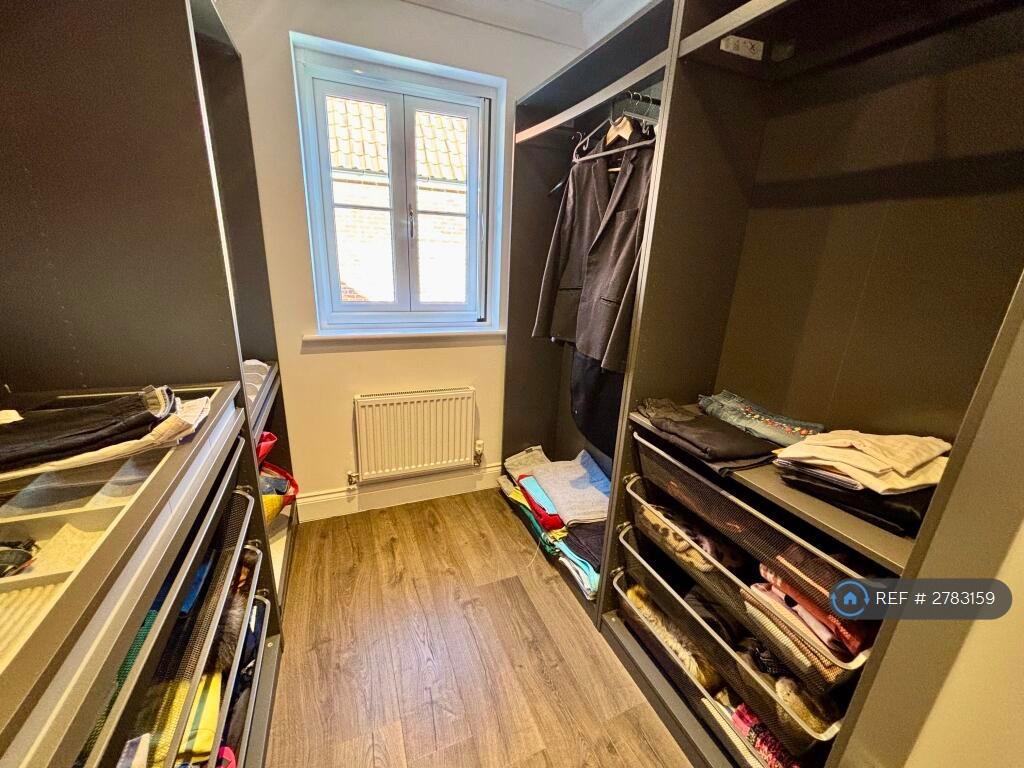 Single Bedroom