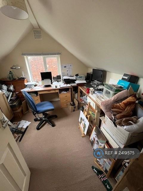 Upstairs Bed 3