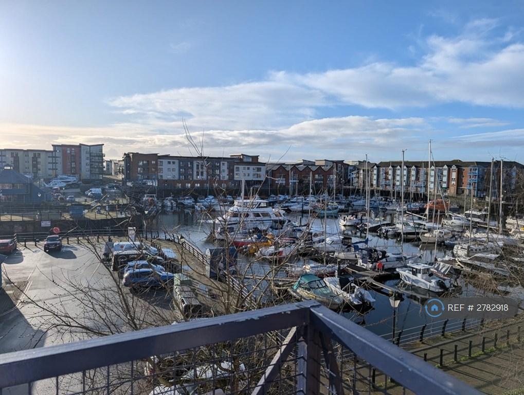Day View Balcony 1