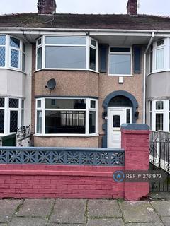 3 bedroom terraced house to rent, Towneley Avenue, Blackpool, FY4