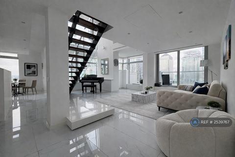 2 bedroom flat to rent, Pan Peninsula Square, London, E14