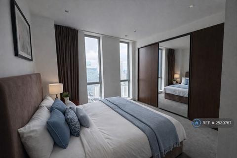2 bedroom flat to rent, Pan Peninsula Square, London, E14