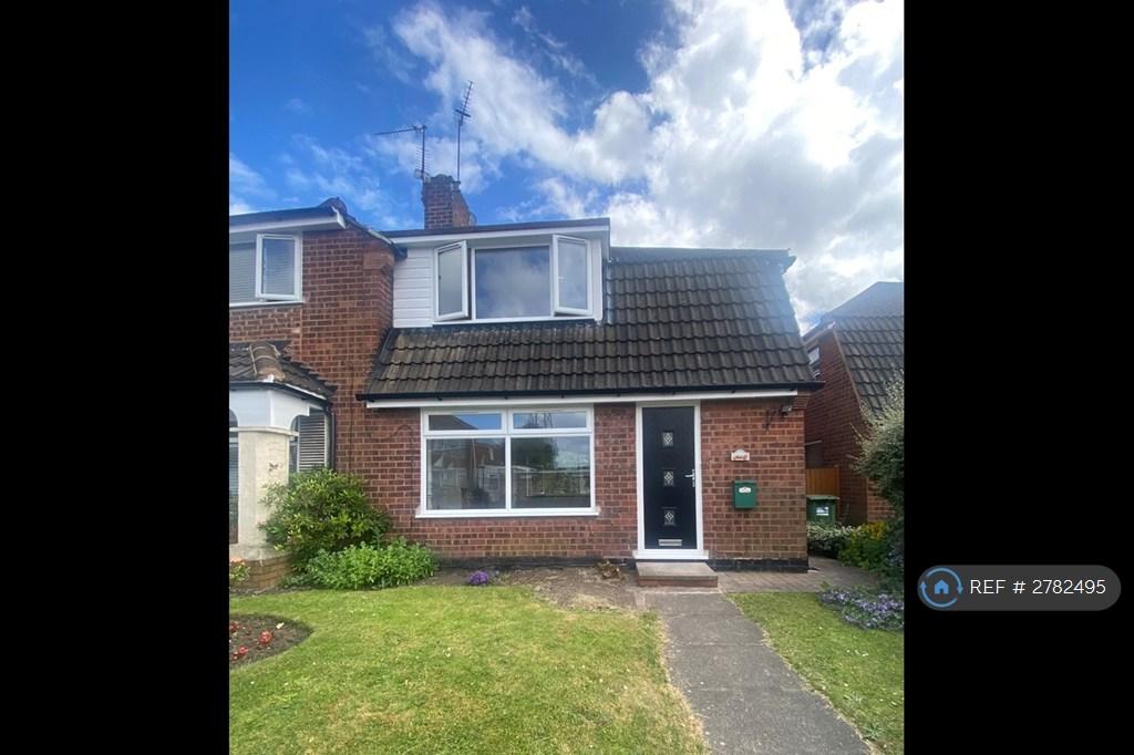 3 Bed Semi-Detached House To Rent