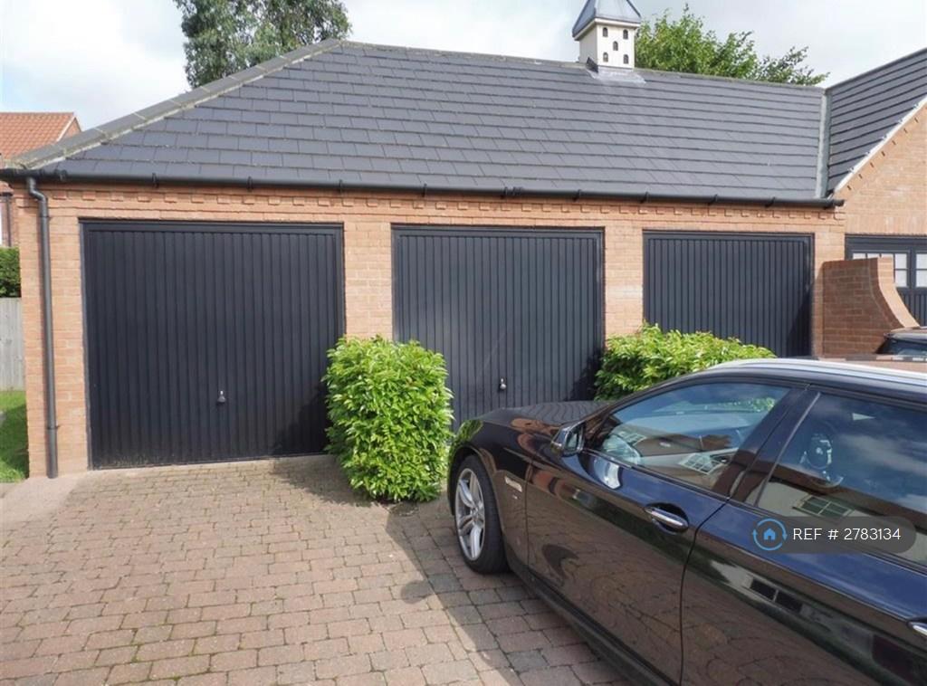Garage And Drive