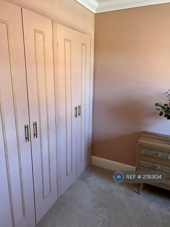 Bedroom 2 - Built-In Wardrobes