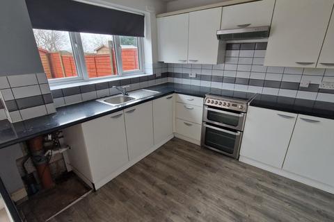 undefined, Bryans Way, Littleworth, Cannock, Staffordshire, WS12