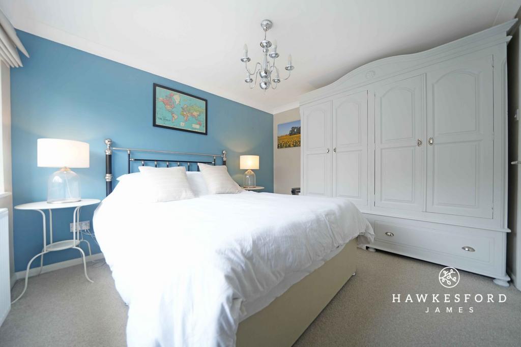 The Knole, Faversham - Bedroom 2