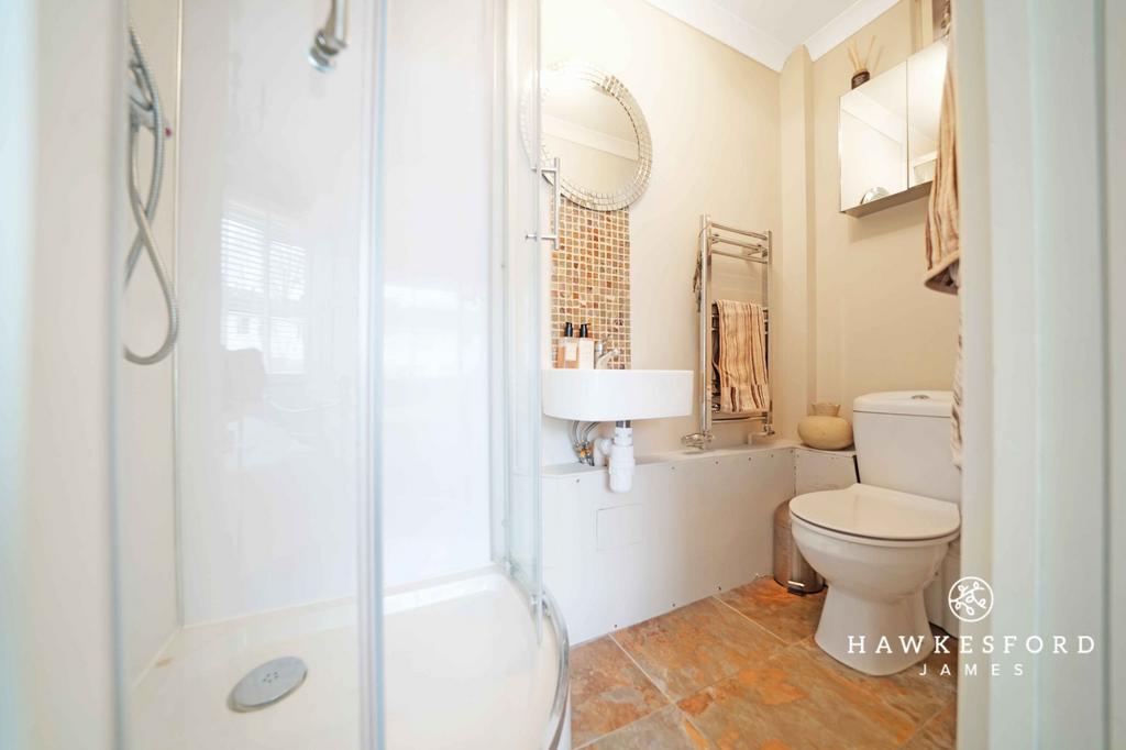 The Knole, Faversham - En suite