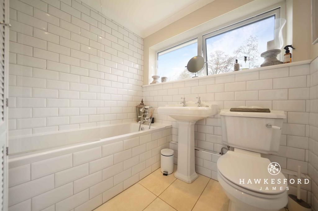 The Knole, Faversham - Bathroom