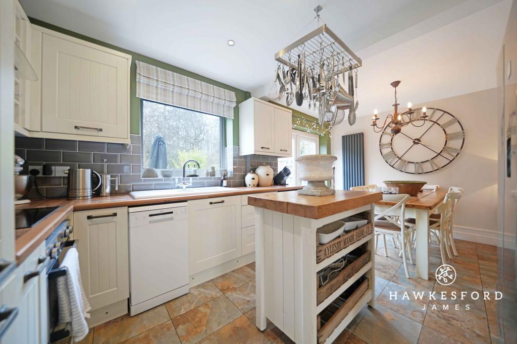 The Knole, Faversham - Kitchen/diner